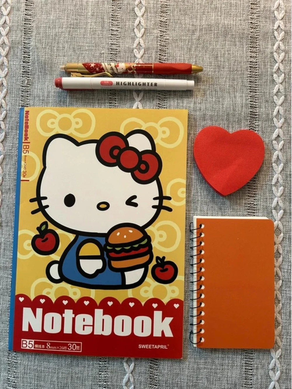 Stationary bundle